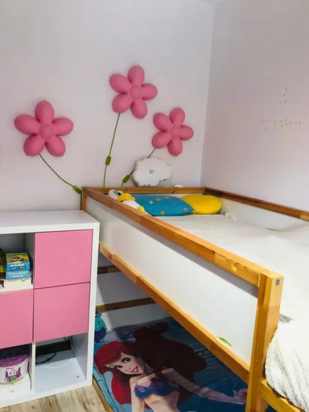 Apartament 3 Camere - Poarta 6 - Etaj 2  - Centrala Pe Gaze