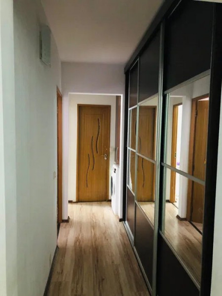 Apartament 3 Camere - Poarta 6 - Etaj 2  - Centrala Pe Gaze