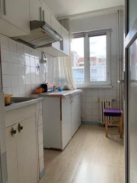 Apartament 2 Camere - Tomis Nord - Mobilat  - Gaze La Usa