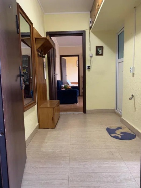 Apartament 2 Camere - Tomis Nord - Mobilat  - Gaze La Usa