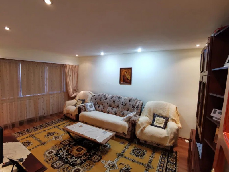 Apartament 3 Camere - Inel II - Marvimex - Etaj 1 - Mobilat  - Centrala Gaze
