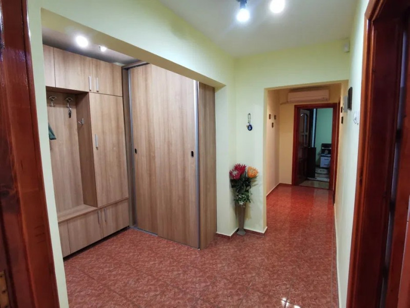 Apartament 3 Camere - Inel II - Marvimex - Etaj 1 - Mobilat  - Centrala Gaze