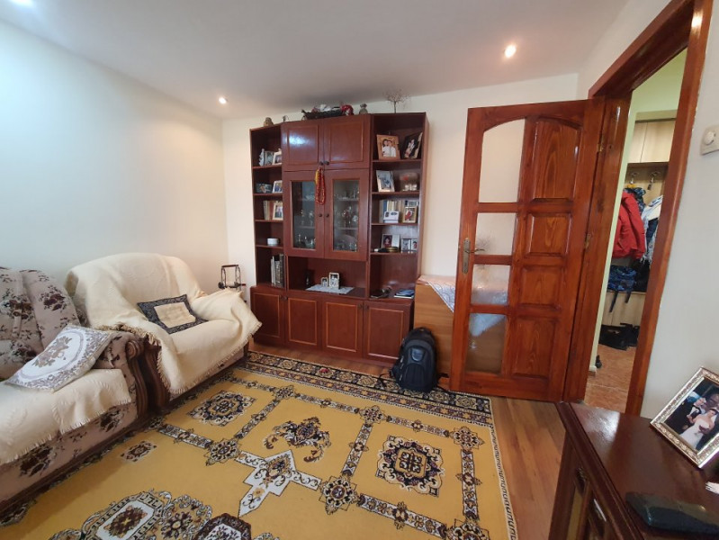 Apartament 3 Camere - Inel II - Marvimex - Etaj 1 - Mobilat  - Centrala Gaze