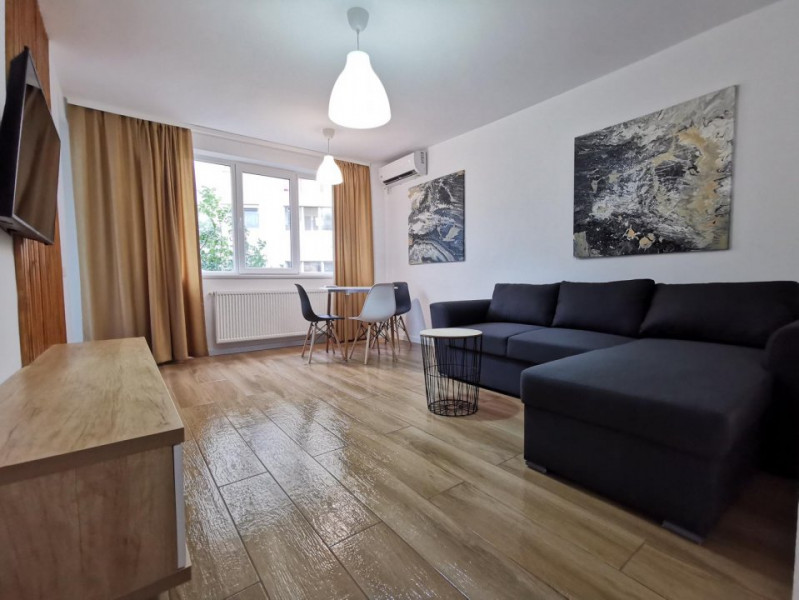 Apartament 2 Camere Decomandate - Zona Tomis 1 - Mobilat/Utilat - Negociabil