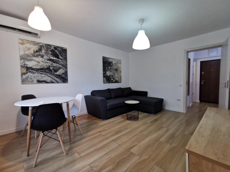 Apartament 2 Camere Decomandate - Zona Tomis 1 - Mobilat/Utilat - Negociabil