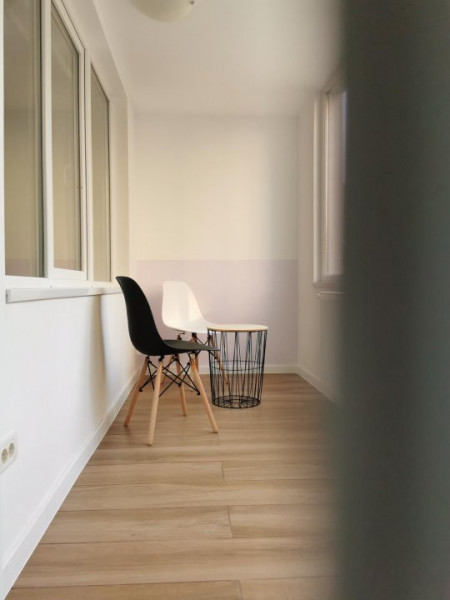 Apartament 2 Camere Decomandate - Zona Tomis 1 - Mobilat/Utilat - Negociabil