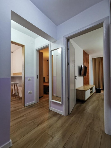 Apartament 2 Camere Decomandate - Zona Tomis 1 - Mobilat/Utilat - Negociabil
