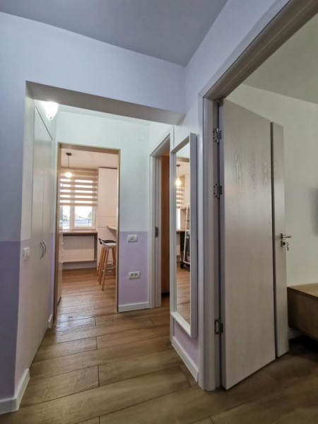 Apartament 2 Camere Decomandate - Zona Tomis 1 - Mobilat/Utilat - Negociabil