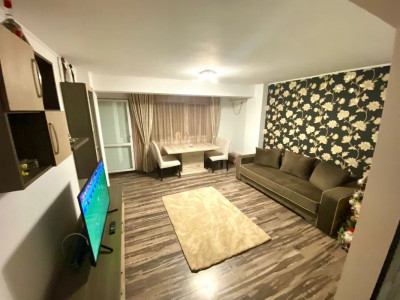 Apartament 2 Camere - Baba Novac - Mobilat Complet