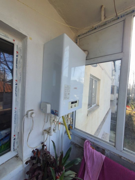 Apartament 3 Camere - ICIL - Etaj 1 - Centrala Pe Gaze