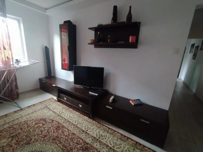 Apartament 3 Camere - Tomis Nord - Mobilat Complet - Gaze La Usa