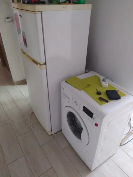 Apartament 3 Camere - Tomis Nord - Mobilat Complet - Gaze La Usa