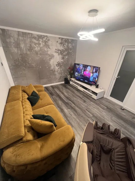 Apartament 2 Camere - Tomis Nord - Renovat Complet - Centrala Pe Gaze