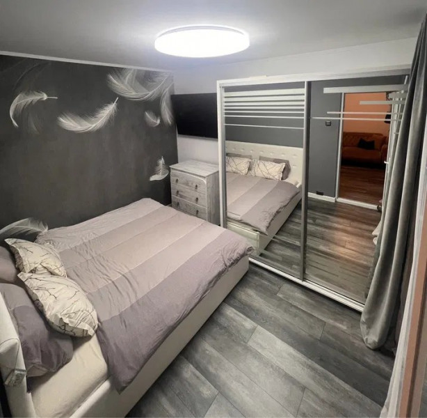 Apartament 2 Camere - Tomis Nord - Renovat Complet - Centrala Pe Gaze