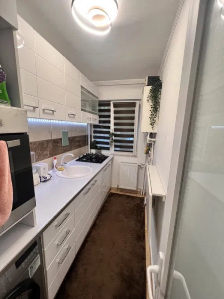 Apartament 2 Camere - Tomis Nord - Renovat Complet - Centrala Pe Gaze