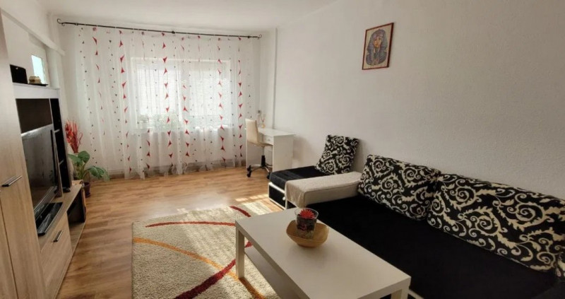 Apartament 3 Camere - Tomis 3 - City Park Mall - Mobilat - Centrala Pe Gaze