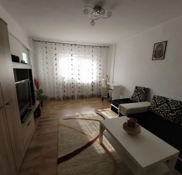 Apartament 3 Camere - Tomis 3 - City Park Mall - Mobilat - Centrala Pe Gaze