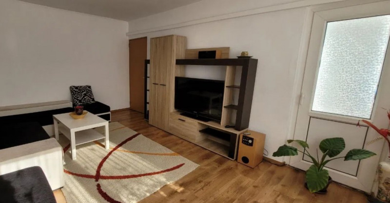 Apartament 3 Camere - Tomis 3 - City Park Mall - Mobilat - Centrala Pe Gaze