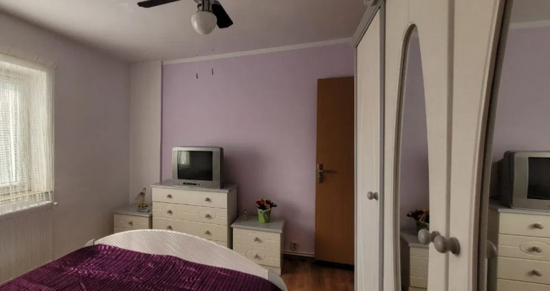 Apartament 3 Camere - Tomis 3 - City Park Mall - Mobilat - Centrala Pe Gaze