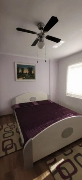 Apartament 3 Camere - Tomis 3 - City Park Mall - Mobilat - Centrala Pe Gaze