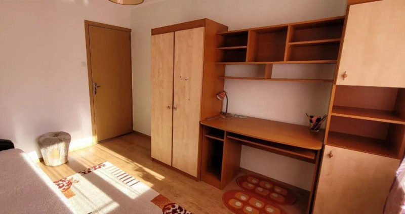 Apartament 3 Camere - Tomis 3 - City Park Mall - Mobilat - Centrala Pe Gaze