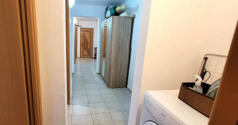 Apartament 3 Camere - Tomis 3 - City Park Mall - Mobilat - Centrala Pe Gaze