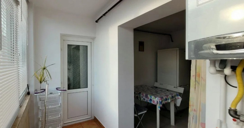 Apartament 3 Camere - Tomis 3 - City Park Mall - Mobilat - Centrala Pe Gaze