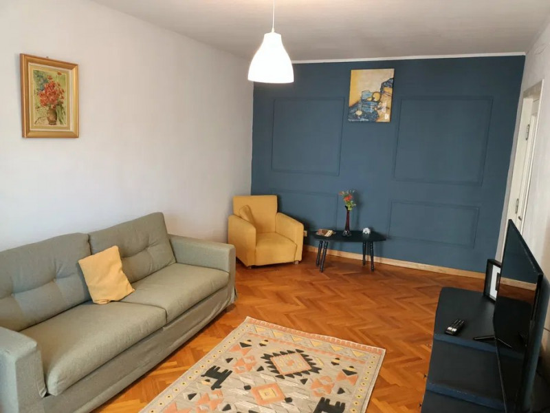Apartament 2 Camere - Trocadero - Etaj 1 - Gaze La Aragaz