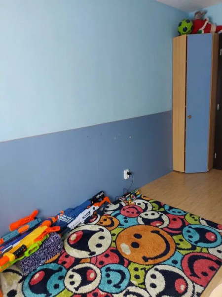 Apartament 4 Camere - Zona Gara - Mobilat - Centrala Pe gaze