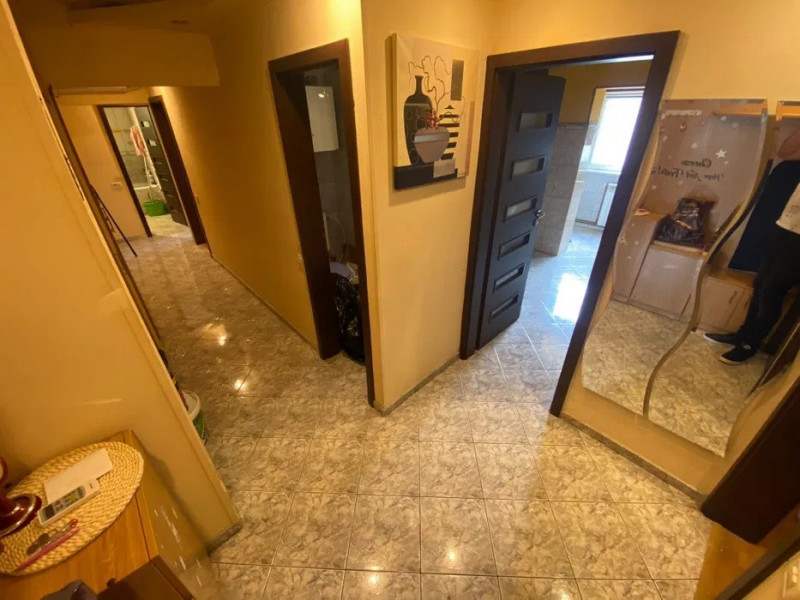 Apartament 3 Camere - Far - Scoala 16 - Centrala Pe Gaze