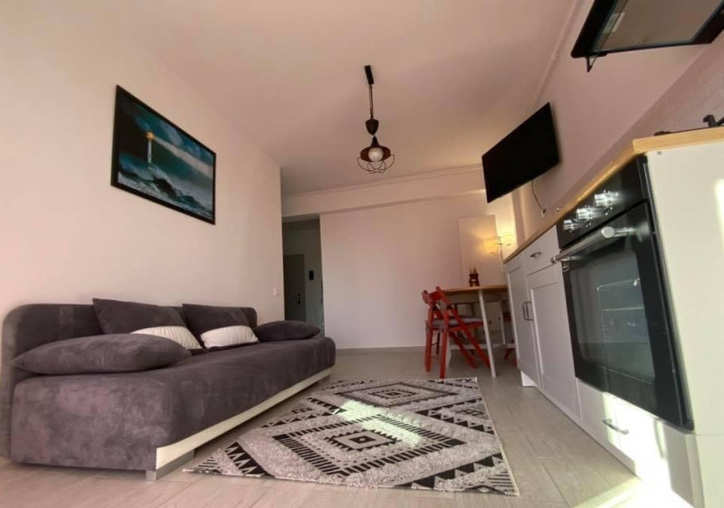 Apartament Tip Studio - Tomis Plus - Maurer Residence - Loc Parcare - Boxa