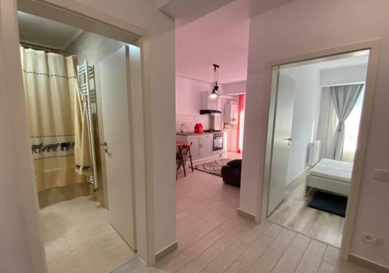 Apartament Tip Studio - Tomis Plus - Maurer Residence - Loc Parcare - Boxa