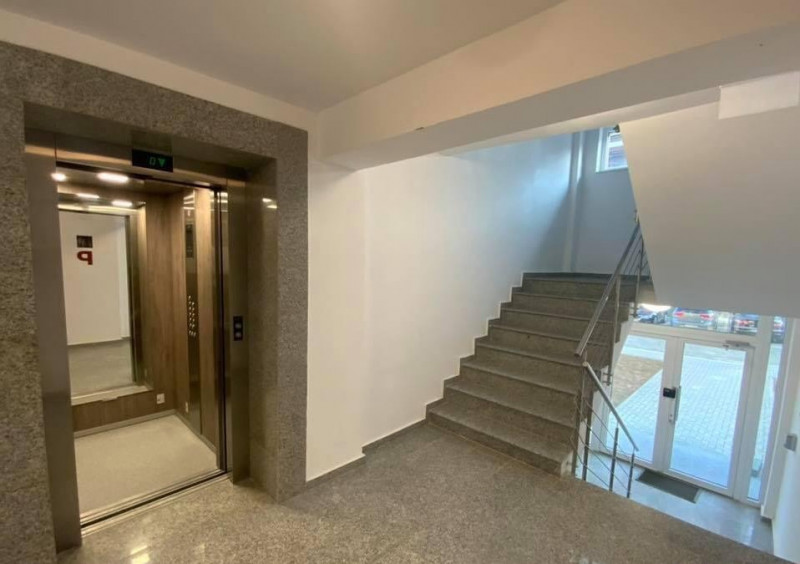 Apartament Tip Studio - Tomis Plus - Maurer Residence - Loc Parcare - Boxa