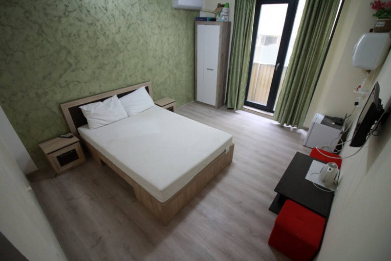 Garsoniera - Mamaia Nord - Stefan Building - La Doi Pasi De Mare