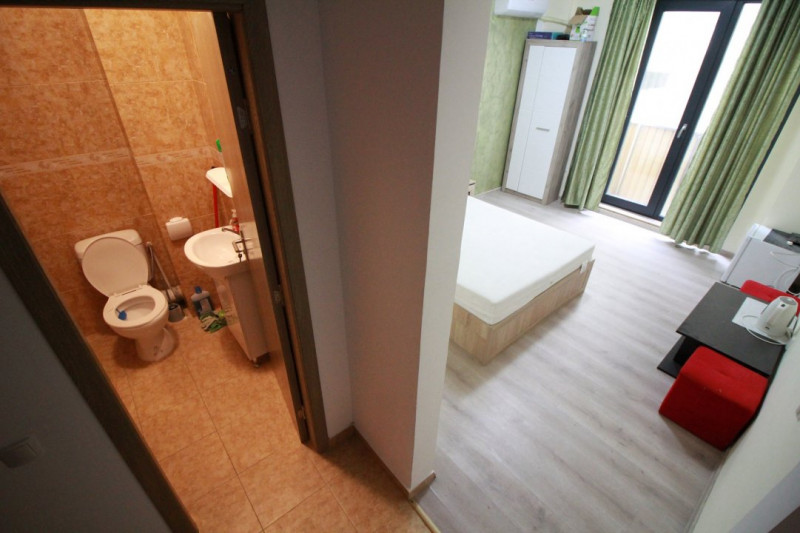 Garsoniera - Mamaia Nord - Stefan Building - La Doi Pasi De Mare