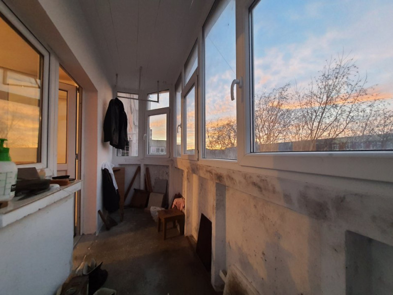 INSTITUTUL DE MARINA-APARTAMENT 2 CAMERE 62 mp-CENTRALA GAZE