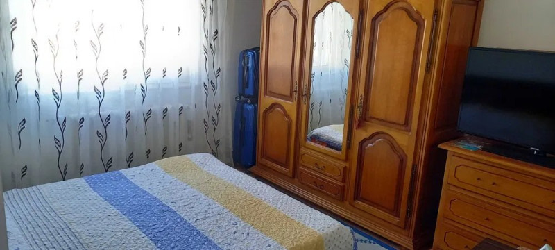 Apartament 3 Camere - Inel II - Eliberarii - Mobilat - Centrala Pe Gaze