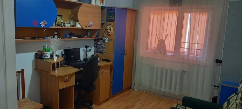 Apartament 3 Camere - Inel II - Eliberarii - Mobilat - Centrala Pe Gaze