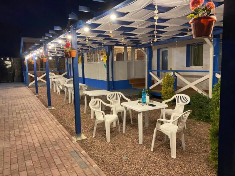 Pensiune - Vadu Constanta - 5 camere -  Parcare - Supraveghere Video