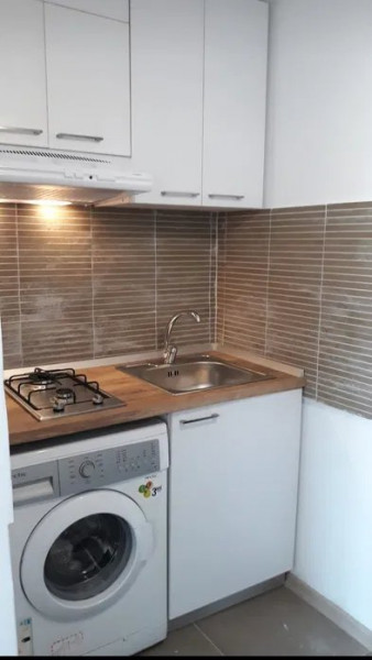 Garsoniera - Poarta 6 - Renovata - Mobilata Complet