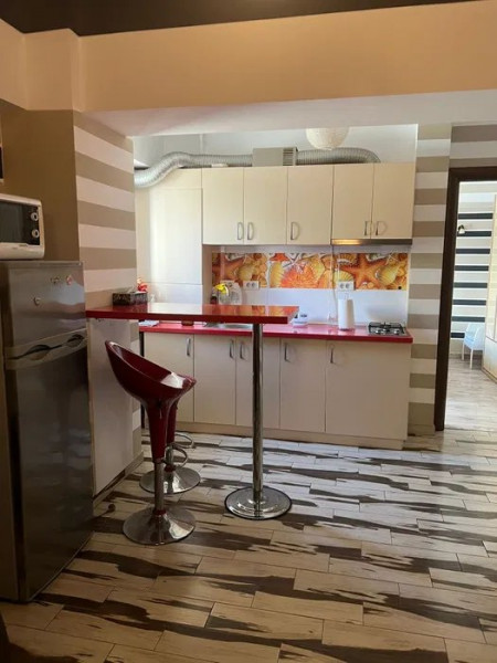 Apartament 2 Camere - Mamaia Butoaie - Mobilat - Vedere Lac