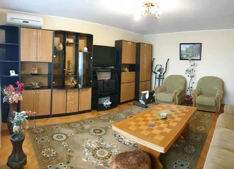 Apartament 2 Camere - Inel I - Centrala Pe Gaze - Termen Lung