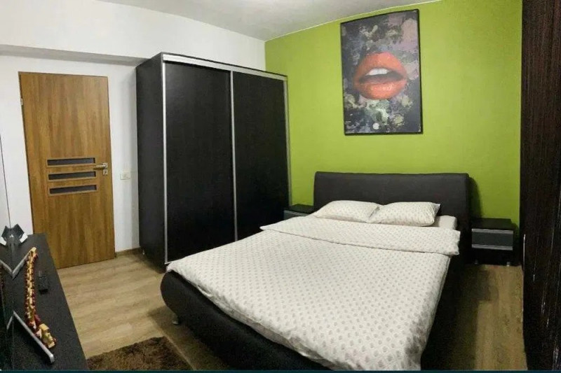 TOMIS PLUS-APARTAMENT 2 CAMERE-MOBILAT COMPLET-POSIBILITATE GARAJ