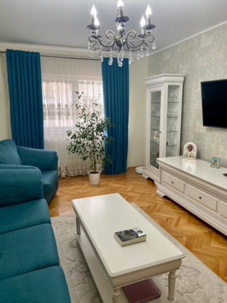 Apartament 2 Camere - Tomis III - Renovat - Partial Mobilat - Centrala Gaze