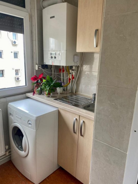 Apartament 2 Camere - Tomis III - Renovat - Partial Mobilat - Centrala Gaze