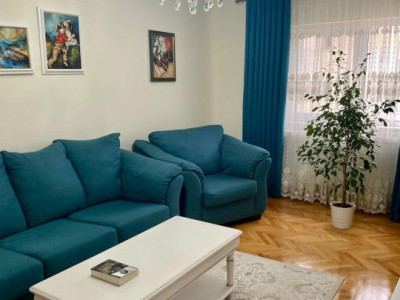 Apartament 2 Camere - Tomis III - Renovat - Partial Mobilat - Centrala Gaze