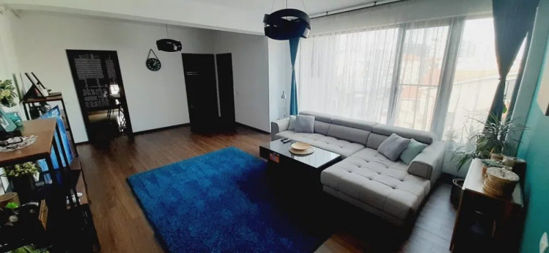 Apartament 2 Camere - Zona Compozitori - Etaj 2 -  Mobilat Complet 