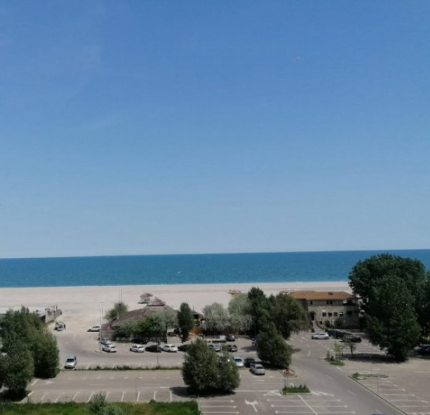 Penthouse Mamaia Nord Summerland - Terasa - Vedere Panormaica Spre Mare