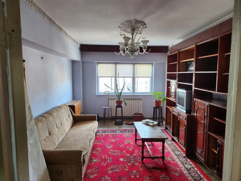 Apartament 3 Camere - Inel I - Eden - Centrala Pe Gaze