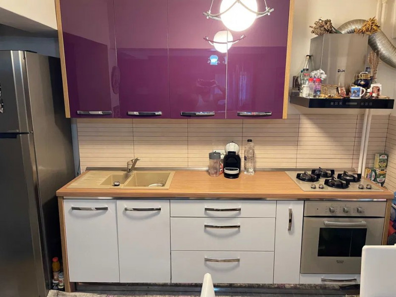 Apartamet 4 Camere - Tomis Nord - Etaj 1 - Ultrafinisat - Mobilat - Boxa